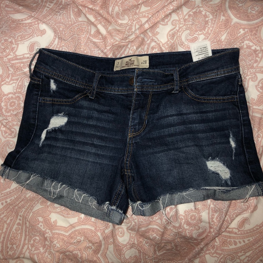 HOLISTER shorts